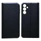 Чехол-книжка Carbon for Samsung A26 5G Dark Blue mag-2000001607077140170