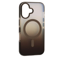 Чохол MYSTIK MagSafe CASE for iPhone 16 Titanium grey mag-2000001609484139327