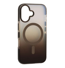Чохол MYSTIK MagSafe CASE for iPhone 16 Titanium grey mag-2000001609484139327