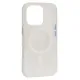 Чохол MYSTIK MagSafe CASE for iPhone 16 Pro Max White mag-2000001609606146209