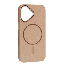 Чохол SUNSHINE MagSafe for iPhone 16 Gold mag-2000001611616139821