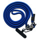 Шнурок LONG (150см) 8mm з карабіном + тримач для чохлів (універсальний) Blue mag-2000001613443140059