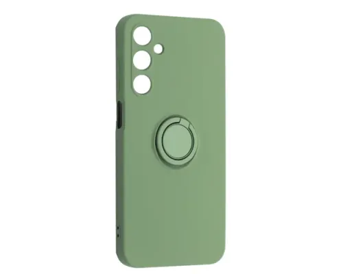 Чохол Ring Case для Samsung A25 (A255) Green mag-2000001614679142939