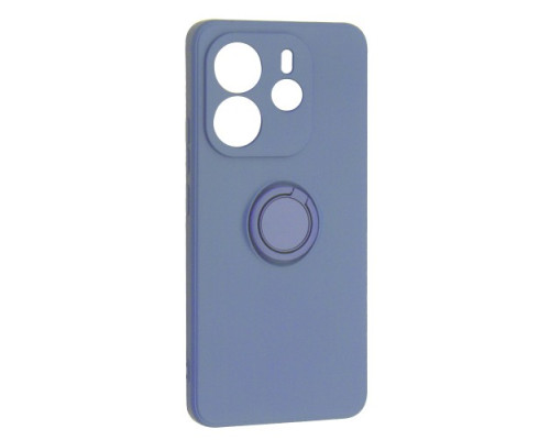 Чохол Ring Case для Xiaomi Redmi Note 14 4G EU Purple mag-2000001615447142990