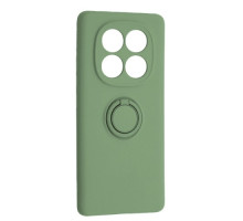 Чохол Ring Case для Xiaomi Redmi Note 14 Pro 4G Green mag-2000001615546143000