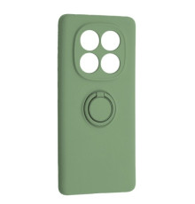 Чохол Ring Case для Xiaomi Redmi Note 14 Pro 4G Green mag-2000001615546143000