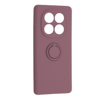 Чохол Ring Case для Xiaomi Redmi Note 14 Pro+ 5G Cherry Purple mag-2000001615645143010