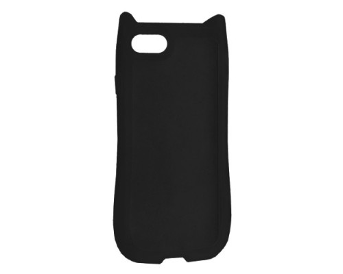 Чохол CAT for iPhone 7/8 Black mag-2000001618424141441