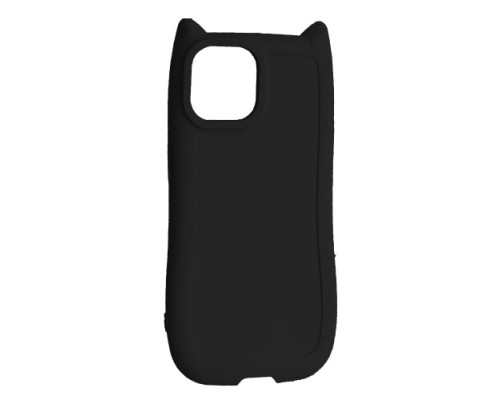 Чохол CAT for iPhone 15 Black mag-2000001620021141501