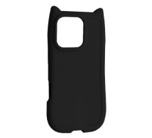Чохол CAT for iPhone 16 Pro Black mag-2000001620229141521