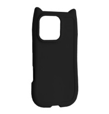 Чохол CAT for iPhone 16 Pro Black mag-2000001620229141521