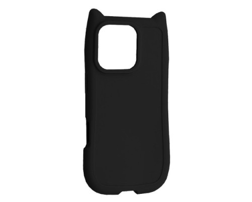 Чохол CAT for iPhone 16 Pro Max Black mag-2000001620328141531