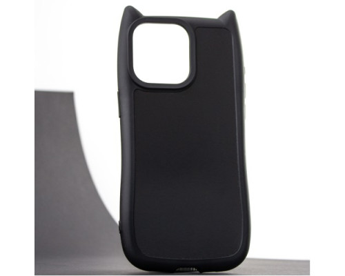 Чохол CAT for iPhone 7/8 Black mag-2000001618424141441