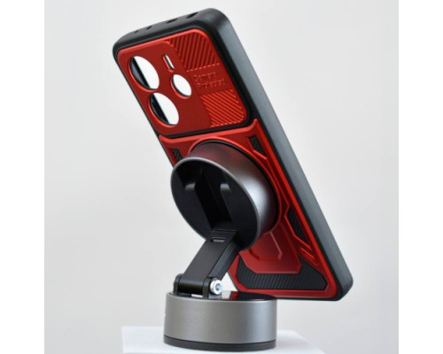 Чохол Protective Ring MagSafe for Samsung A36/56 5G space gray mag-2000001620779141311