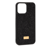 Чохол SW Diamond Case for iPhone 13 Pro Max Black mag-2000001623565142229