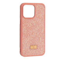 Чохол SW Diamond Case for iPhone 15 Pro Pink mag-2000001624289142299