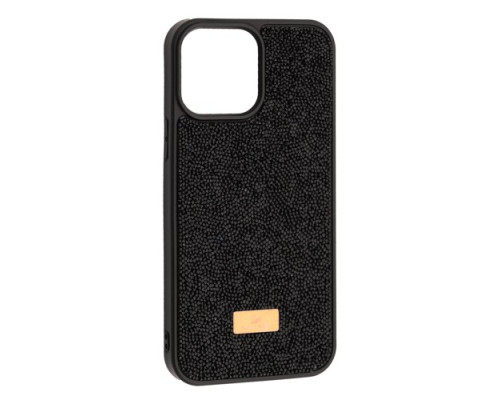 Чохол SW Diamond Case for iPhone 15 Pro Max Black mag-2000001624487142319