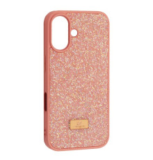 Чохол SW Diamond Case for iPhone 16 Pink mag-2000001624586142329