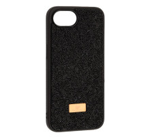 Чохол SW Diamond Case for iPhone 16E Black mag-2000001624784142349