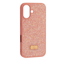 Чохол SW Diamond Case for iPhone 16 Plus Pink mag-2000001624883142359