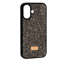 Чохол SW Diamond Case for iPhone 16 Plus Titanium grey mag-2000001624999142369