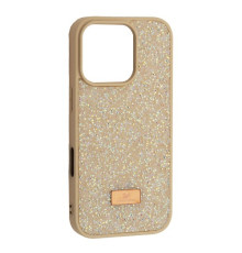 Чохол SW Diamond Case for iPhone 16 Pro Max Cream mag-2000001625194142389