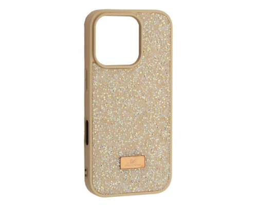 Чохол SW Diamond Case for iPhone 16 Pro Max Cream mag-2000001625194142389