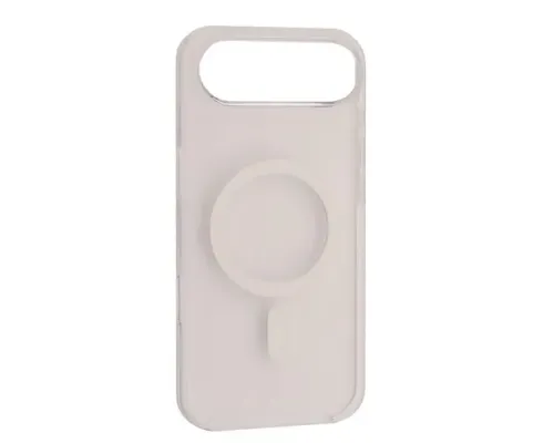 Чохол CLEAR CASE MAGSAFE (PС) iPhone 17 Air mag-2000001625323143693