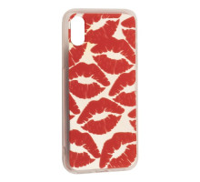 Чохол KISS for iPhone XR Red mag-2000001627754142538