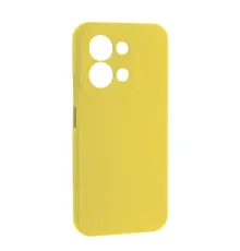 Чохол Silicone Case luxury для Xiaomi Redmi 15C EU Yellow mag-2000001629024144262