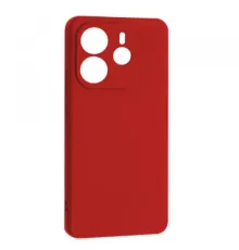 Чохол Silicone Case Full for Xiaomi Redmi Note 14 4G EU Red дефект пакування mag-2000001629253145152