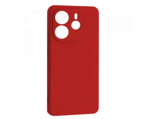 Чохол Silicone Case Full for Xiaomi Redmi Note 14 4G EU Red дефект пакування mag-2000001629253145152
