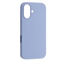 Чохол Silicone Case Full Copy for iPhone 17 ( 5) lilac cream mag-2000001630334146339