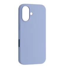 Чохол Silicone Case Full Copy for iPhone 17 ( 5) lilac cream mag-2000001630334146339