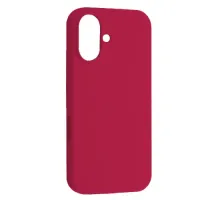 Чохол Silicone Case Full Copy for iPhone 17 (36) rose red mag-2000001630457146350