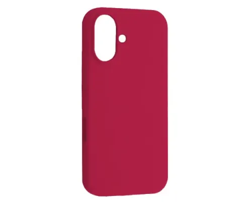 Чохол Silicone Case Full Copy for iPhone 17 (36) rose red mag-2000001630457146350