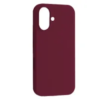 Чохол Silicone Case Full Copy for iPhone 17 (52) marsala mag-2000001630556146360