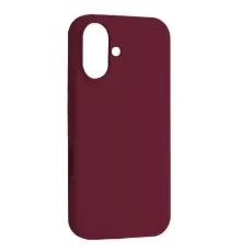 Чохол Silicone Case Full Copy for iPhone 17 (52) marsala mag-2000001630556146360