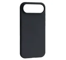 Чохол Silicone Case Full Copy for iPhone 17 Air (15) pebble mag-2000001630938146382