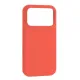 Чохол Silicone Case Full Copy for iPhone 17 Pro (27) peach mag-2000001631461146402