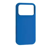 Чохол Silicone Case Full Copy for iPhone 17 Pro (70) new lake blue mag-2000001631751146422