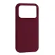 Чохол Silicone Case Full Copy for iPhone 17 Pro Max (52) marsala mag-2000001632222146452