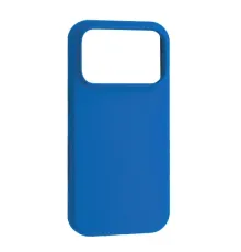 Чохол Silicone Case Full Copy for iPhone 17 Pro Max (70) new lake blue mag-2000001632345146462