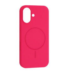 Чохол Silicone Case with MagSafe for iPhone 17 Firefly mag-2000001632697143255