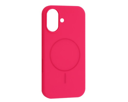 Чохол Silicone Case with MagSafe for iPhone 17 Firefly mag-2000001632697143255