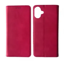 Чохол-книжка Black TPU Magnet for Samsung A07 Pink mag-2000001633182145182