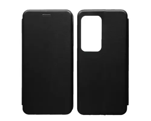 Чохол-книжка Level for Xiaomi Redmi 15 (169,5mm) Black mag-2000001633670146624