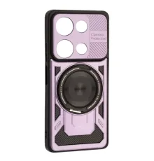 Чохол Protective Ring MagSafe for Xiaomi Redmi 15C EU 4G/5G Space gray mag-2000001634462144403