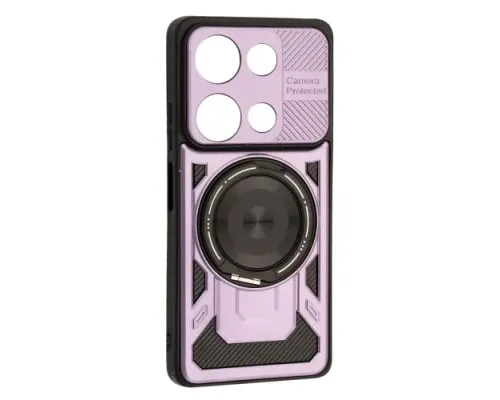 Чохол Protective Ring MagSafe for Xiaomi Redmi 15C EU 4G/5G Space gray mag-2000001634462144403