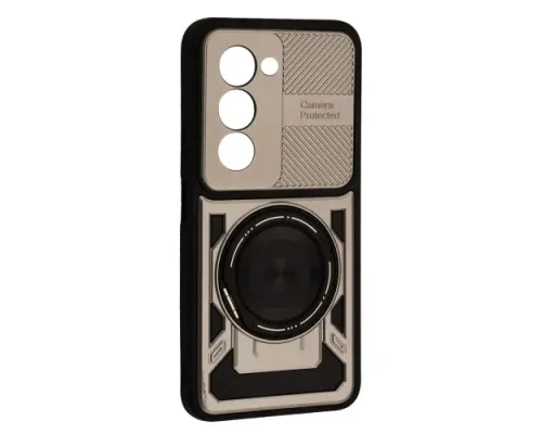 Чохол Protective Ring MagSafe for Xiaomi Redmi 15 5G (171mm) Space gray mag-2000001634509144879